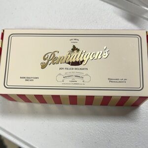 Penhaligon's Joy Filled Delights Box 4 mini dabbers